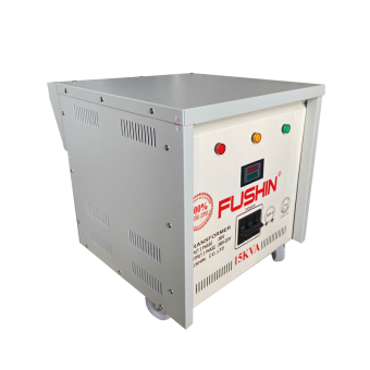 Biến áp 3 pha Tự ngẫu 380V/220V/200V - 15KVA Dây đồng