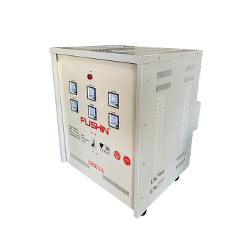 Biến áp 3 pha Tự ngẫu 380V/220V/200V - 150KVA Dây đồng