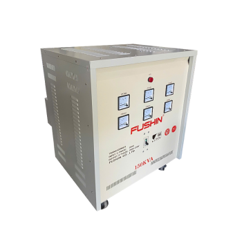 Biến áp 3 pha Tự ngẫu 380V/220V/200V - 150KVA Dây đồng