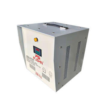 Biến áp 3 pha Cách ly 380V-220V/200V - 3KVA Fushin