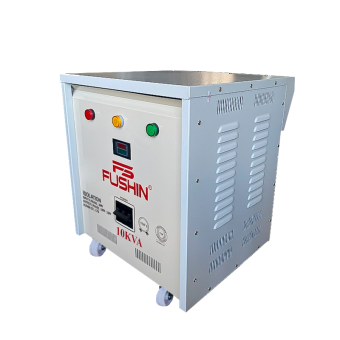 Biến áp 3 pha Cách ly 380V-220V/200V - 10KVA Fushin