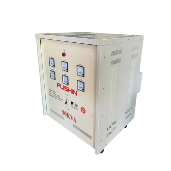 Biến áp 3 pha Cách ly 380V ra 200V/220V - 50KVA Fushin