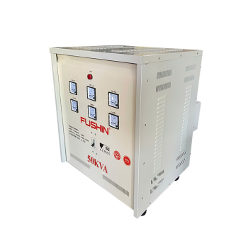 Biến áp Cách ly 3 pha 380V ra 220V/200V - 50KVA Dây đồng