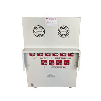 Biến áp cách ly 3pha - 40KVA 380V/220V/200V Giá rẻ