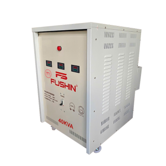 Biến áp cách ly 3pha - 40KVA 380V/220V/200V Giá rẻ