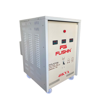 Biến áp cách ly 3pha - 40KVA 380V/220V/200V Chất lượng cao