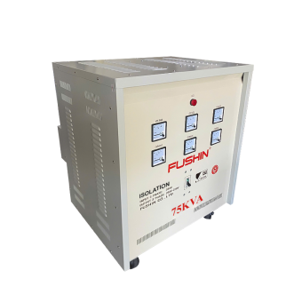 Biến áp cách ly 3pha - 75KVA 380V/220V/200V Chất lượng cao