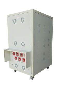 Ổn áp 3Pha - 500KVA (Dải 300V đến 420V) Fushin