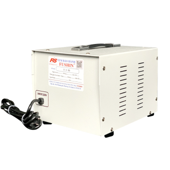 Ổn áp điện 1Pha - 2KVA Dải 90V đến 250V Fushin