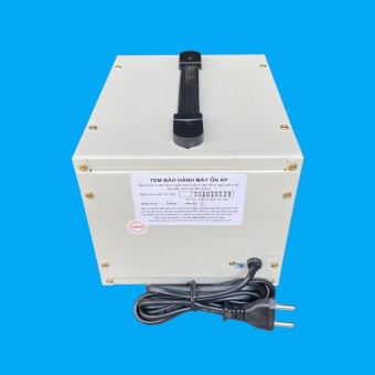 Ổn áp điện 1 pha Lioa SH 1000 II - 1000VA dải 150V đến 250V