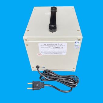 Ổn áp điện 1 pha Lioa DRI 1000 II - 500VA dải 90V đến 250V