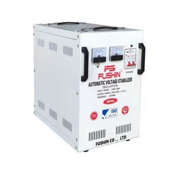 Ổn áp cách ly 1 pha - 5KVA chống giật Giá rẻ