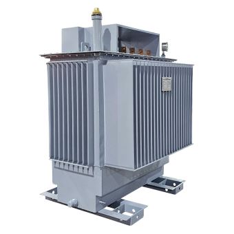 Máy biến áp ngâm dầu 3 pha 380V ra 220V - 530KVA