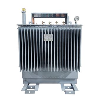 Máy biến áp ngâm dầu 3 pha 380V ra 220V - 530KVA