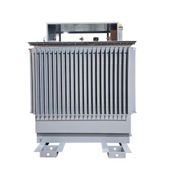 Máy biến áp ngâm dầu 3 pha 380V ra 220V - 530KVA