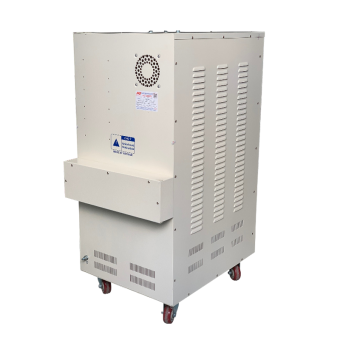 Ổn áp 1 pha dải 90V đến 250V - 50KVA Dây đồng - Giá rẻ