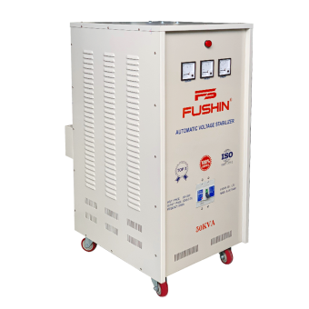 Ổn áp 1 pha dải 50V đến 250V - 50KVA Dây đồng - Giá rẻ