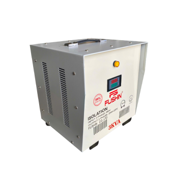 Biến áp Cách ly 3 pha 380V/220V - 3KVA Dây đồng