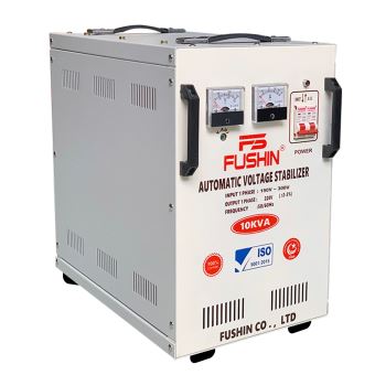 Ổn áp Năng Lượng Mặt Trời 1 Pha - 10KVA Chất lượng cao