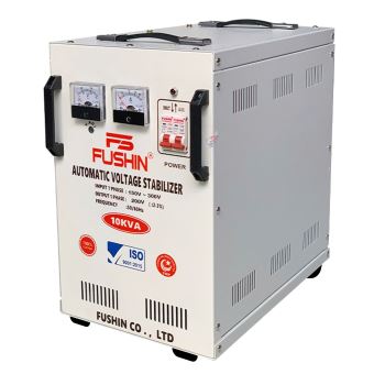 Ổn áp Năng Lượng Mặt Trời 1 Pha - 10KVA Chất lượng cao