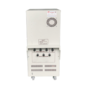 Ổn áp Năng Lượng Mặt Trời 3 pha 10KVA Dải 350V đến 500V 