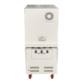 Ổn áp Năng Lượng Mặt Trời 3 pha 50KVA Dải 350V đến 500V 