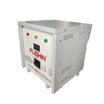 Biến áp 3 pha Cách ly 380V/220V - 6KVA Fushin