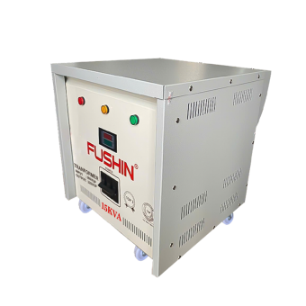 Máy biến áp 3 pha tự ngẫu 380V/220V/200V - 15KVA Fushin