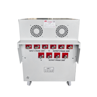 Biến áp cách ly 3pha - 25KVA 380V/220V/200V Chất lượng cao