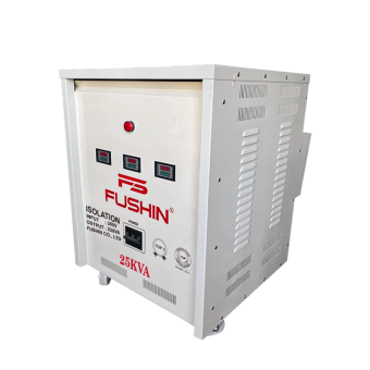 Biến áp cách ly 3pha - 25KVA 380V/220V/200V Chất lượng cao