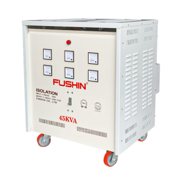 Biến áp cách ly 3pha - 45KVA 380V/220V/200V Chất lượng cao