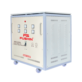 Biến áp cách ly 3pha - 175KVA 380V/220V/200V Chất lượng cao