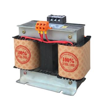 Biến áp 3 pha cách ly 200V ra 1 pha 100V - 3.5KVA Cao cấp - Giá rẻ