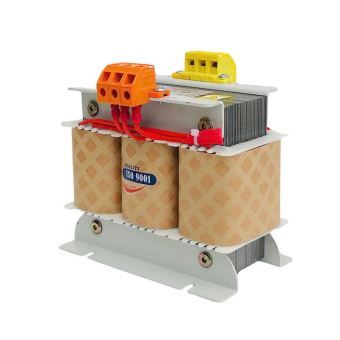 Biến áp Cách ly 3 pha 400V ra 220V - 1KVA Trần