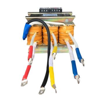 Biến áp Cách ly 3 pha 380V-400V/21V-28V Fushin - 10KVA