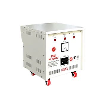 Máy biến áp 3 pha tự ngẫu 480V/380V - 15KVA Fushin