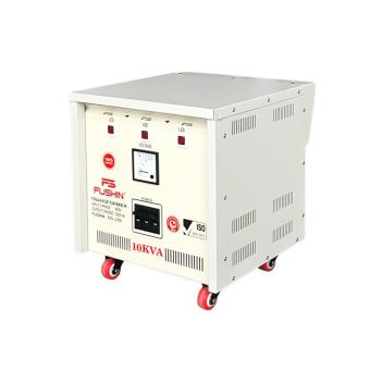 Máy biến áp 3 pha tự ngẫu 480V/380V - 10KVA Fushin