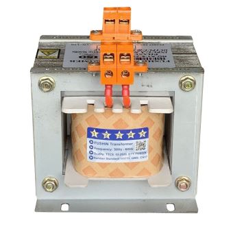 Biến áp Tự ngẫu 1 pha 380V ra 220V - 1.1KVA Tủ điện