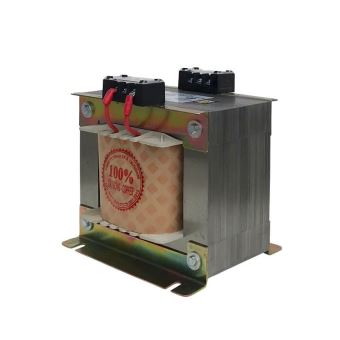 Biến áp Tự ngẫu 1 pha 380V ra 110V - 5KVA Fushin Trần