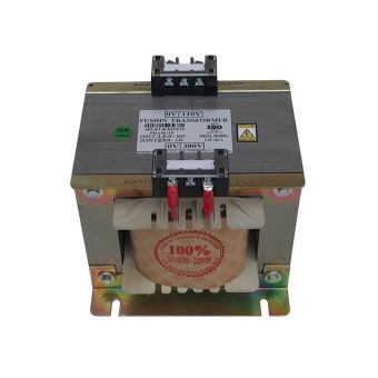 Biến áp Tự ngẫu 1 pha 380V ra 110V - 5KVA Fushin Trần