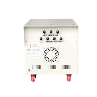 Máy biến áp 3 pha tự ngẫu 480V/380V - 30KVA Fushin