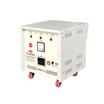 Máy biến áp 3 pha tự ngẫu 480V/380V - 40KVA Fushin