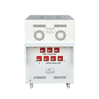 Máy biến áp 3 pha tự ngẫu 480V/380V -  100KVA Fushin