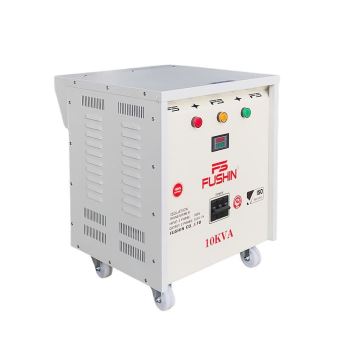 Biến áp Cách ly 3 pha 380V/380V - 10KVA Dây đồng