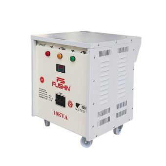 Biến áp Cách ly 3 pha 380V/380V - 10KVA Dây đồng