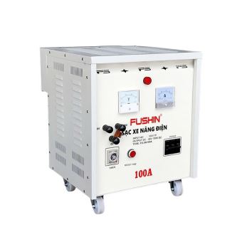 Sạc xe nâng điện 100A 380V/3P ra 48V-108VDC