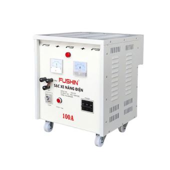 Sạc xe nâng điện 100A 380V/3P ra 48V-108VDC