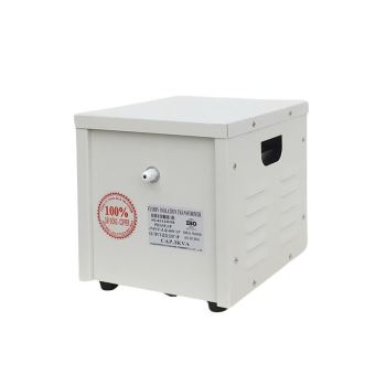 Biến áp Cách ly 1Pha vào 400V ra 220V - 3KVA Fushin