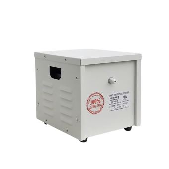 Biến áp Cách ly 1Pha vào 400V ra 220V - 3KVA Fushin