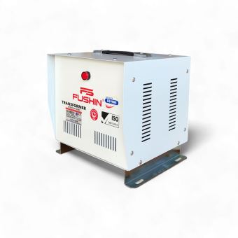 Biến áp 3Pha 480V ra 1Pha 200V - 0.75KW Fushin